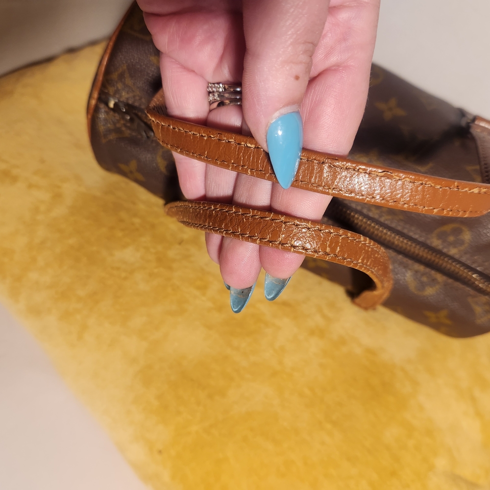 Louis Vuitton Brown Papillion 26 - Picture 4 of 16